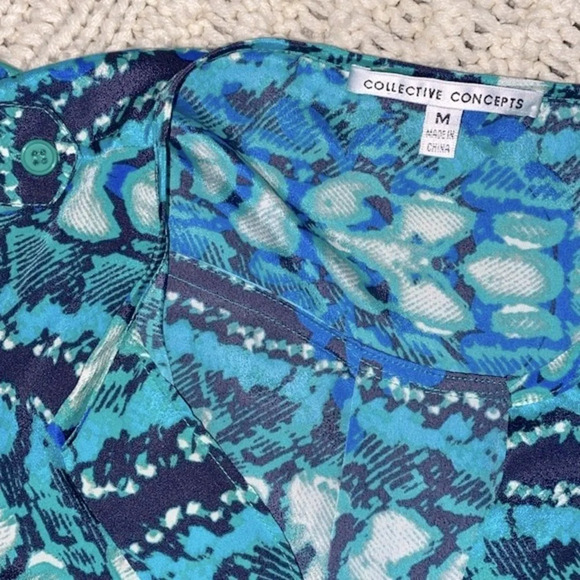 Collective Concepts top size medium - Picture 6 of 8